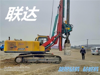 廣西聯(lián)達機械制造介紹