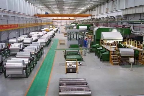 電池鋁箔年產(chǎn)能將達(dá)8萬噸,神火新材穩(wěn)產(chǎn)產(chǎn)品薄至9&mu;m