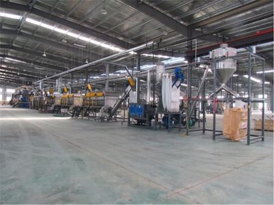 撕碎機、干燥機、瓶到瓶、增粘、清洗造?！撨_機械20年硬核產品矩陣 | ChinaReplas2025展商風采