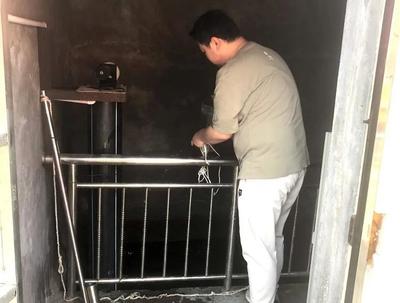 嶗山區(qū)啟動生活飲用水衛(wèi)生安全監(jiān)督執(zhí)法“藍(lán)盾行動” 抽檢10批次集中式供水