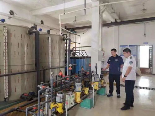 防汛進(jìn)行時(shí) 保障居民飲水無憂，白溝新城民生保障局開展供水安全與污水處理檢查