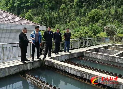 茶陵縣開展集中式供水單位專項(xiàng)監(jiān)督檢查，筑牢飲水安全防線